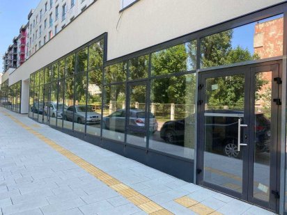 Оренда Фасадного приміщення Рівне