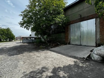 Оренда ангару --у Івано-Франківськ