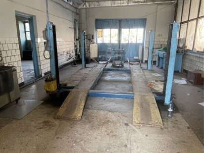 Оренда складського приміщення.Обладнання все заберуть. Рівне