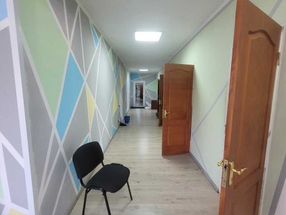 Оренда офісу біля зупинки кільцевого. Полтава