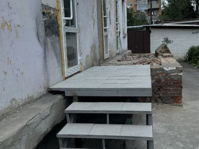 Оренда приміщення з ремонтом в центрі міста. Полтава