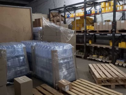 Здається в оренду сухий склад. Тернополь