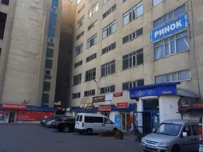 Оренда комерційного приміщення Тернополь