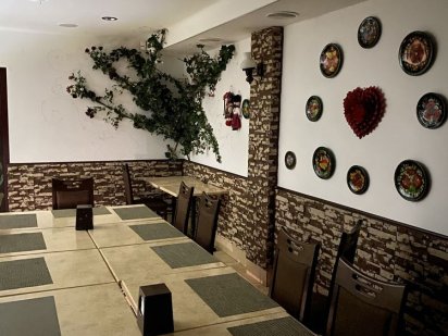 Оренда приміщення під кафе, піцерію, ресторан Полтава