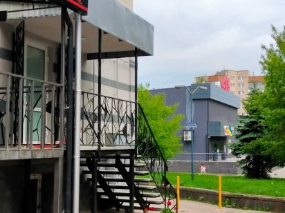 Приміщення 50м2 р-н.Чайки АТБ  фасад 18 000 Рівне