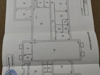 Оренда приміщення 50грн за м2 Тернопіль