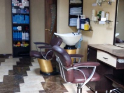 Перукарський зал в салоні краси в оренду Кривий Ріг