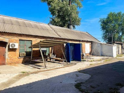 Цех під виробництво або склад для зберігання сухогрузів 350 кв. м Кривий Ріг