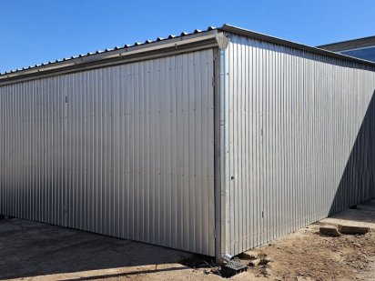 Аренда склад, ангар, площадки с навесами Кривой Рог