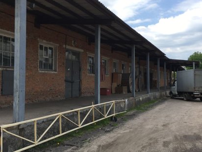 Сдам в аренду складские помещения Суми
