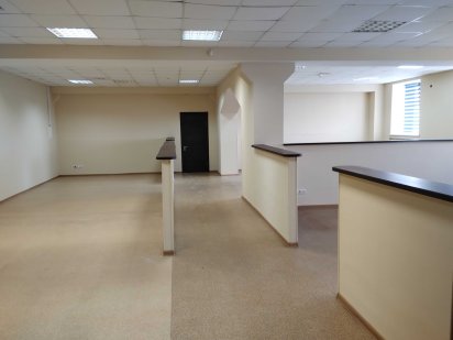 Довгострокова оренда офісного приміщення відкритого типу Полтава