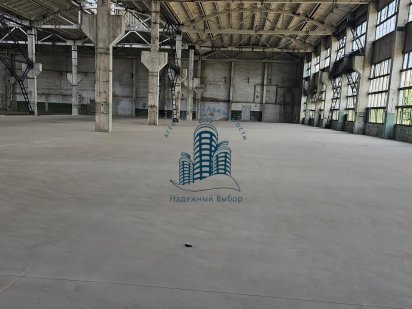 Оренда виробничо-складських приміщень від 500 до 20000м.кв.! Полтава