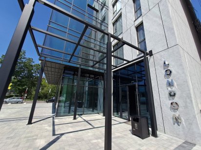 Оренда офісного приміщення в БЦ Лондон. Центр. Тернопіль