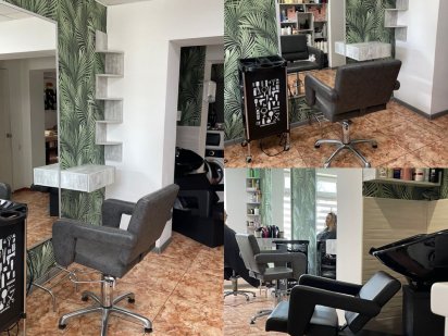 Сдается место парикхмахера Кривий Ріг