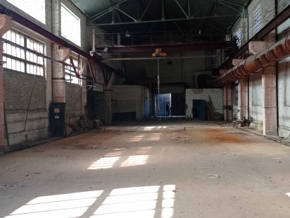 Оренда виробничо- складського приміщення Полтава