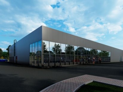 Сдам Торговое Помещение, Красная линия, Парковка, Проезжая часть Суми