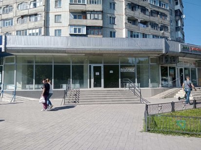 Оренда приміщення м.Суми, вул. Іллінська, 12 (125м2) Суми