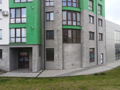 • Оренда, фасад! Комерція на Щасливому Рівне