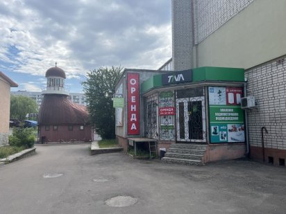 Оренда Н.Сотні, 10 - 200кв.м (біля Венеціі) Рівне