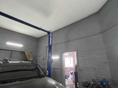 Оренда  Шиномонтаж з обладнанням  – 15000грн Полтава