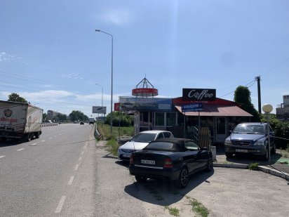 Оренда приміщення на трассі аренда Полтава