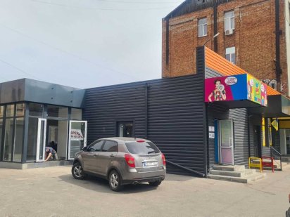 Оренда приміщення в комплексі вул. Свято-Миколаївська 39 Кривий Ріг