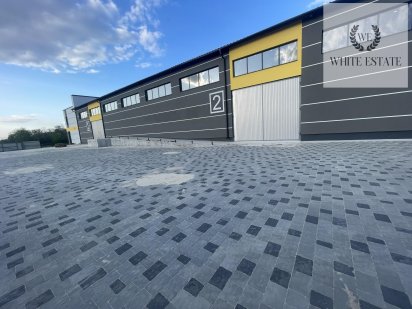 Оренда Склад з рампою вул. Микулинецька Тернопіль