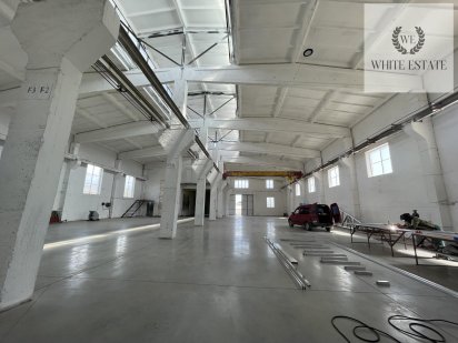 Оренда склада з рампою Тернопіль