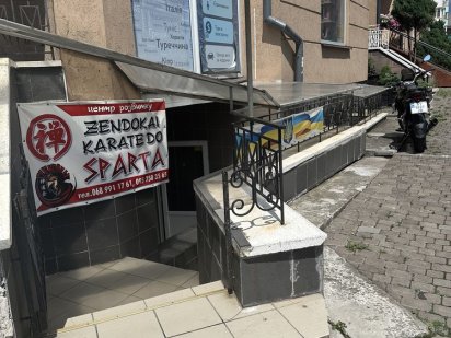 Оренда нежитлового приміщення в центрі Івано-Франківськ