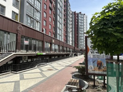 До оренди пропонується нежитлове приміщення в ЖК Княгинен Івано-Франківськ