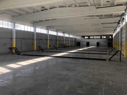 Здається в оренду виробничо-складське приміщення площею 1420м2 Ивано-Франковск