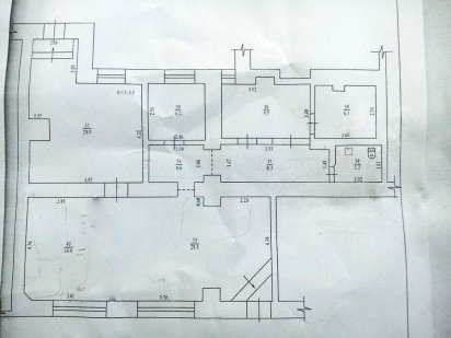 Оренда приміщення, Центр Полтава