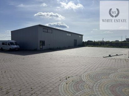 Оренда складського приміщення на Обʼїздній Тернополь