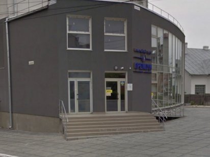 Оренда комерційного приміщення на просп. Бандери Тернополь