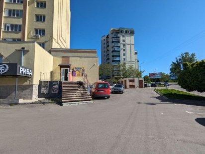 Здам 250 кв.м вул. Богоявленська Рівне