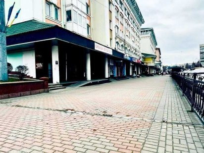 Здам приміщення в центрі Рівне