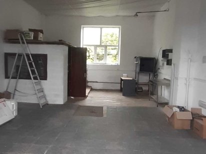 Оренда приміщення під СТО, склад Тернопіль