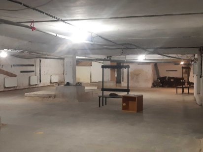 Оренда підвального приміщення 440 м2 Тернопіль