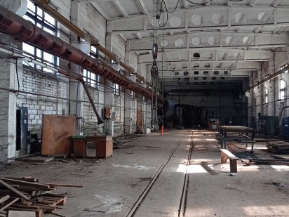 Оренда виробничого приміщення Полтава