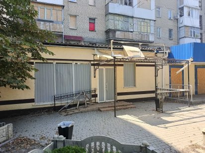 Сдам помещение на ул.Стретенской 150 м.кв с хорошим эктричеством. Херсон