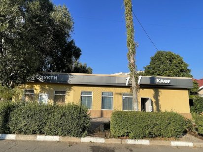 Кафе и магазин 1+1 площадь 145кв.м с летней площадкой Таврический Херсон