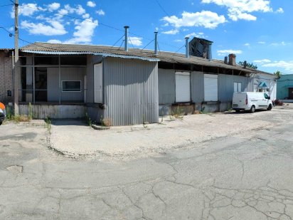 Оренда склад Холодильник Херсон