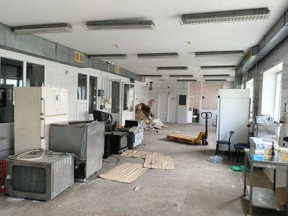 Сдам помещение на Таврическом по ул.Сенявина 350 м.кв Херсон