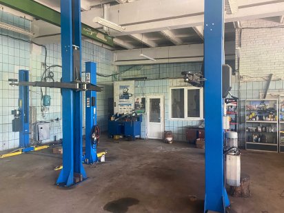 Оренда приміщення під СТО Полтава