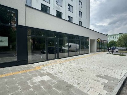 Продаж комерційного приміщення, ЖК Синергія, район Ювілейне Рівне