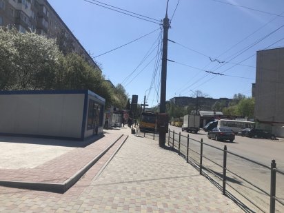 Здається в оренду кіоск Тернополь