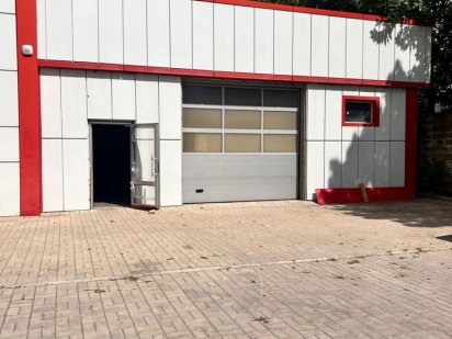 Аренда помещения СТО 100м.кв пр,Сенявина Херсон