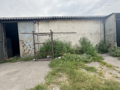 Оренда складського  приміщення в місті район Чайки 220 м2 Рівне