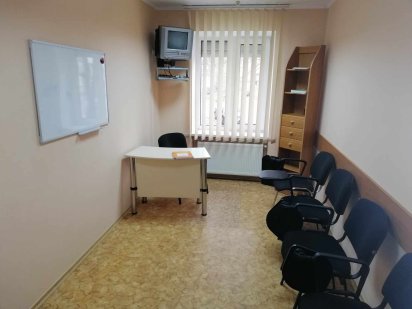 Офіс на Проспекті Миру Рівне