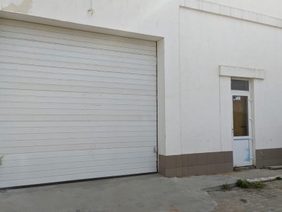 Аренда склада на «Херсонгазсервис» Херсон